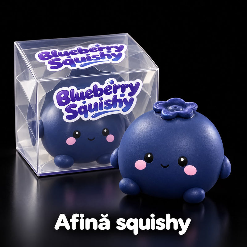 Afina crunchy — produs și ambalaj